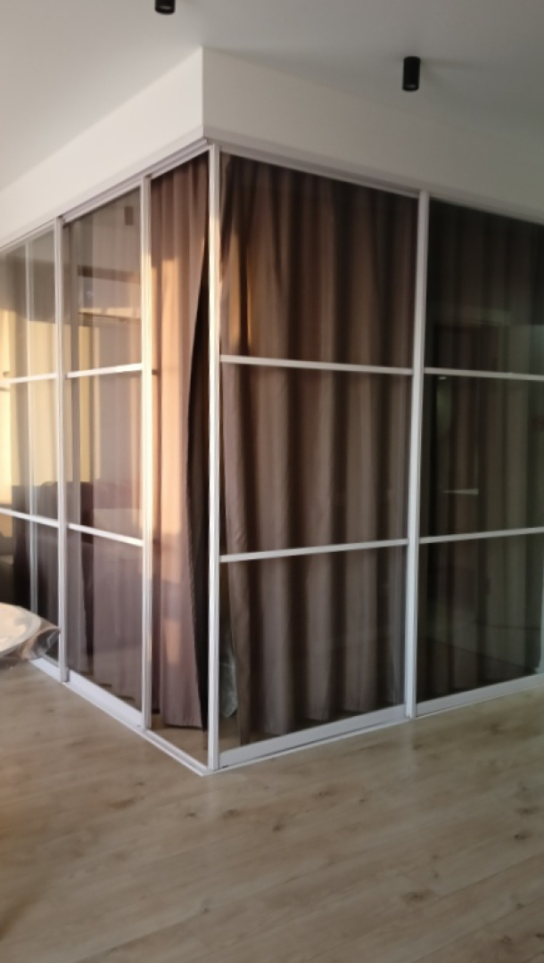 Апартаменты SeaRent Крымский