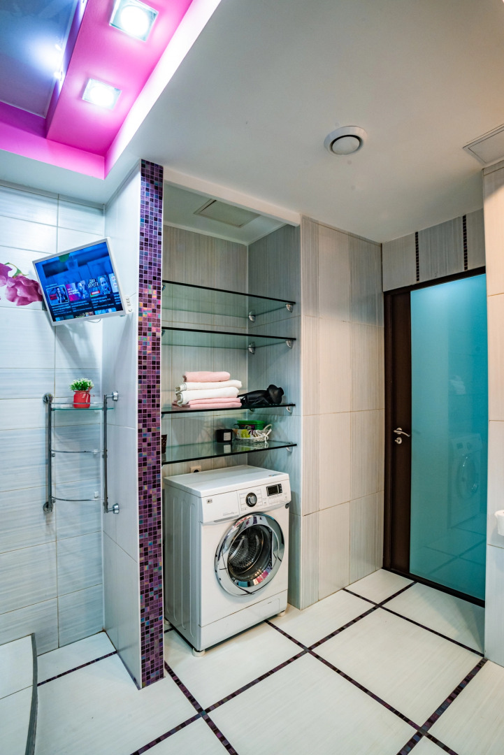 Шикарная квартира с дизайнерским ремонтом "Inspiration"