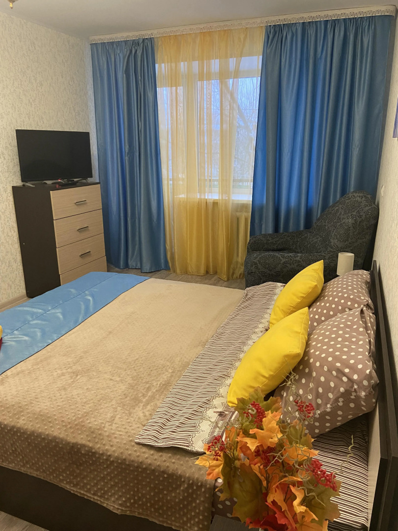 Апартаменты DUBKI четырехместные на Кооперативной 33