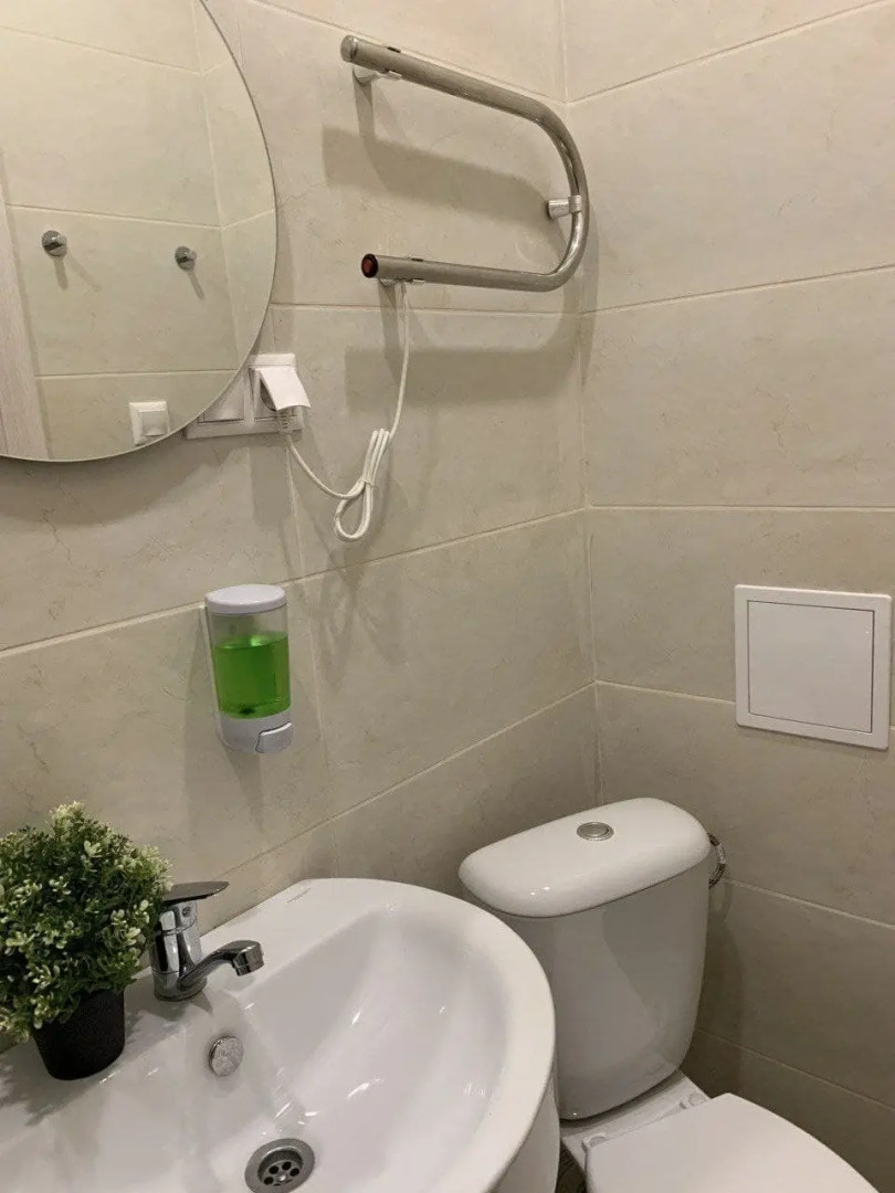 Апартаменты Happy People Рядом с Трассой М 4 и в Доме с Термы Видное 2