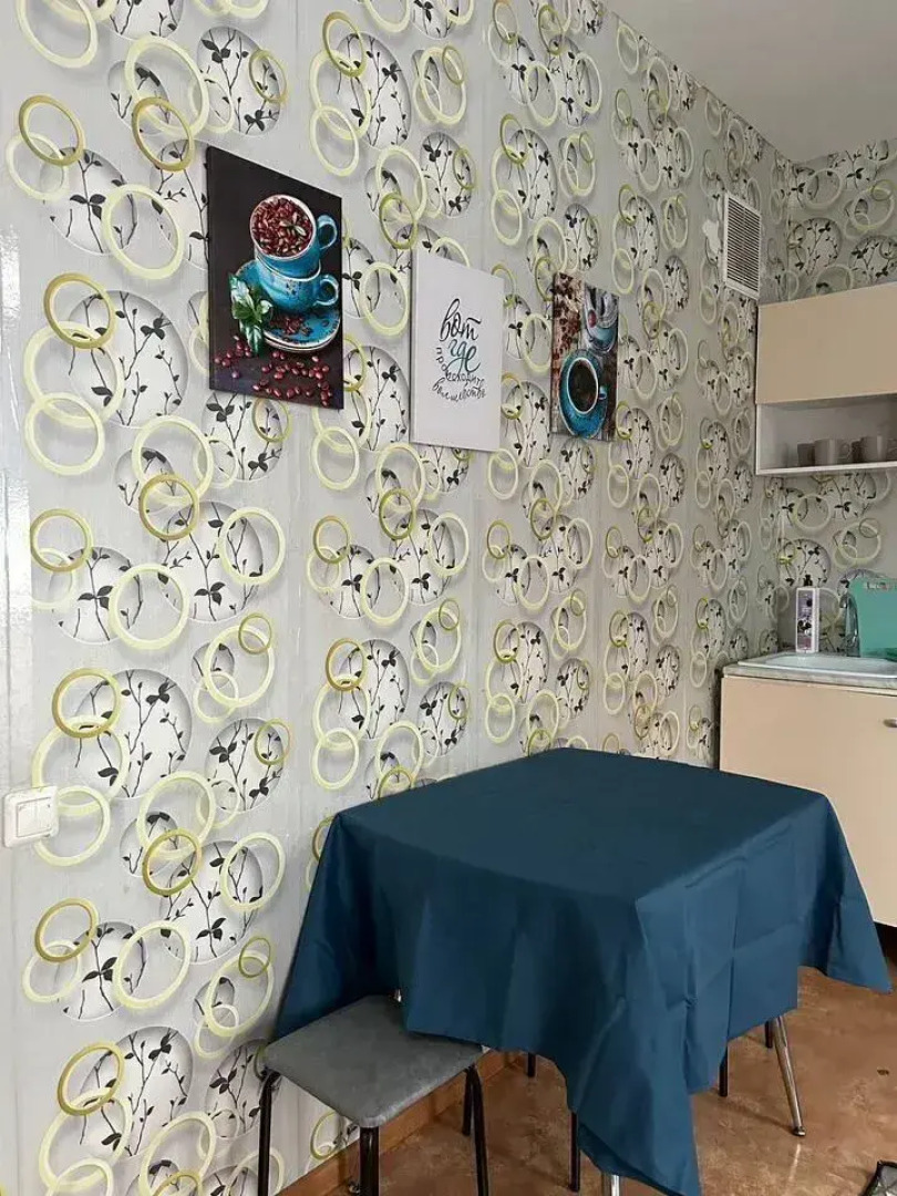 Апартаменты 81 в ЖК Оранжевое небо