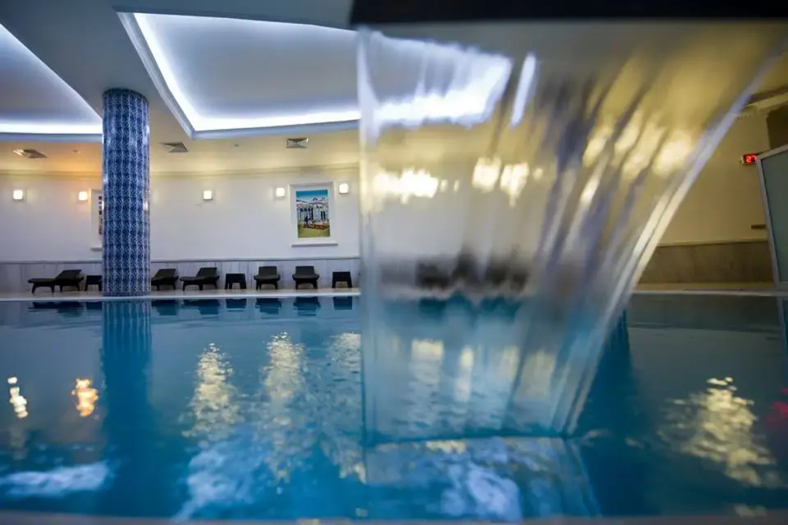 The Ness Thermal Hotel Spa & Convention Center