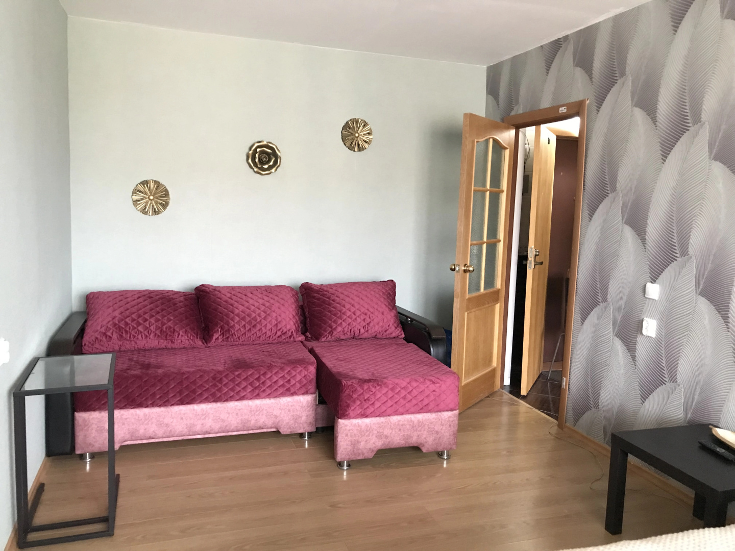 Квартира Cozy home Violet