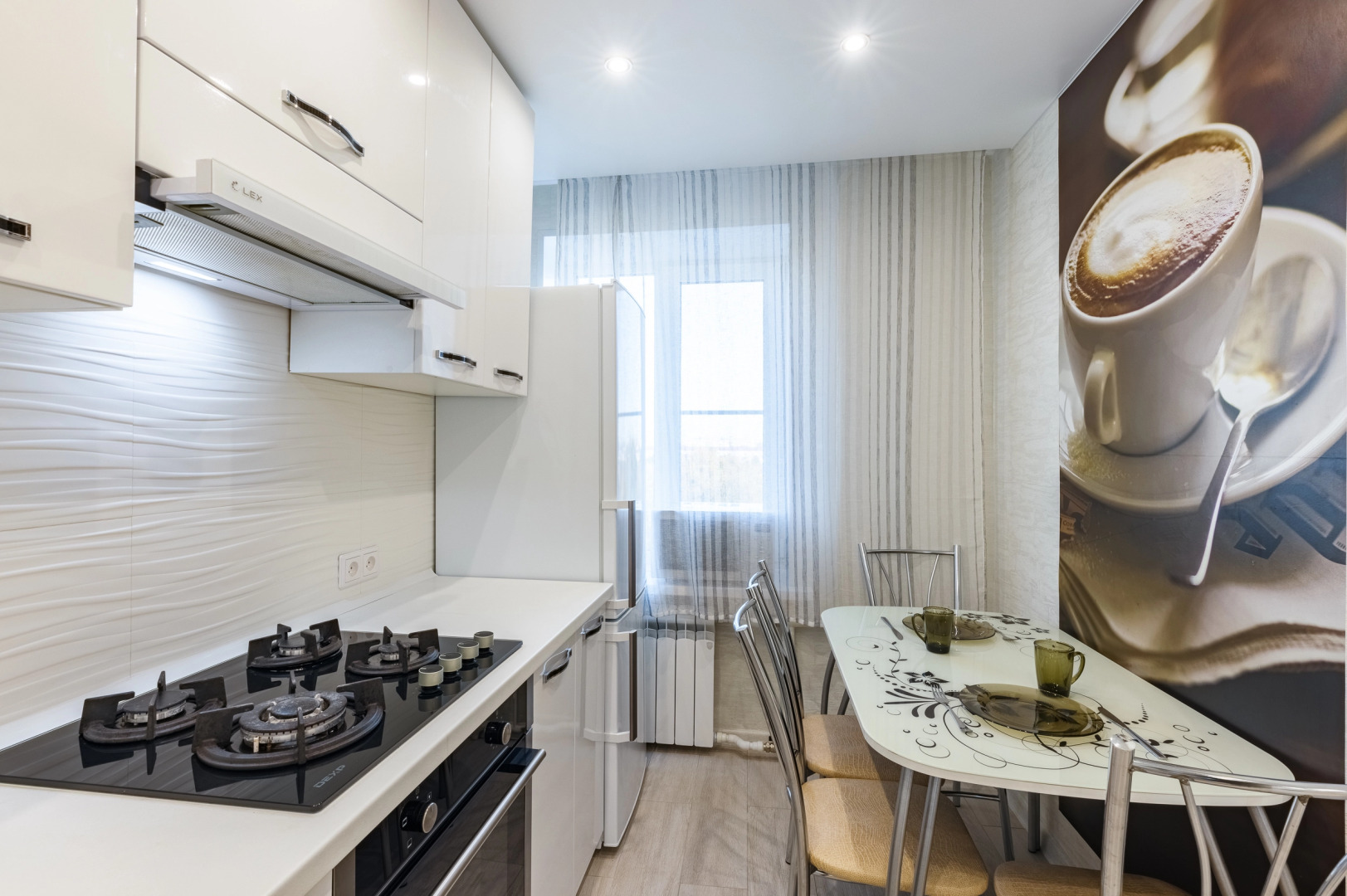 Квартира на Красноармейском проспекте