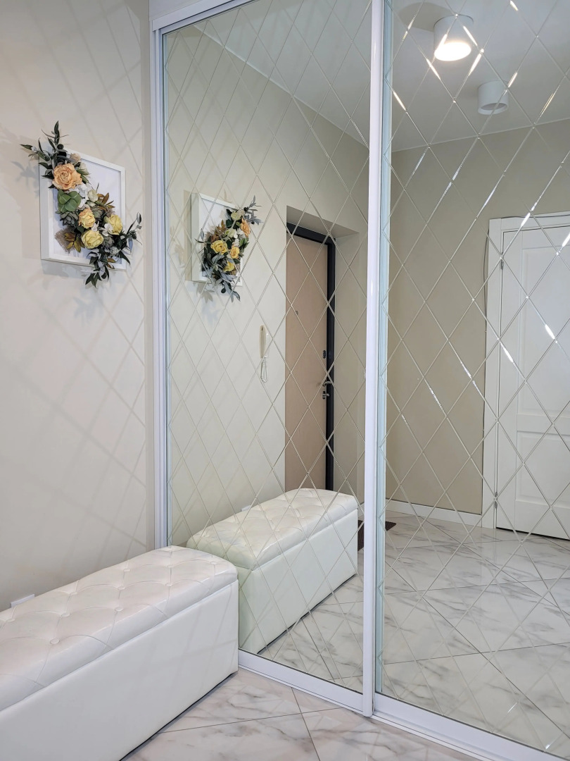 Квартира 1+ комфорт-класса в малоэтажном ЖК Ожогино