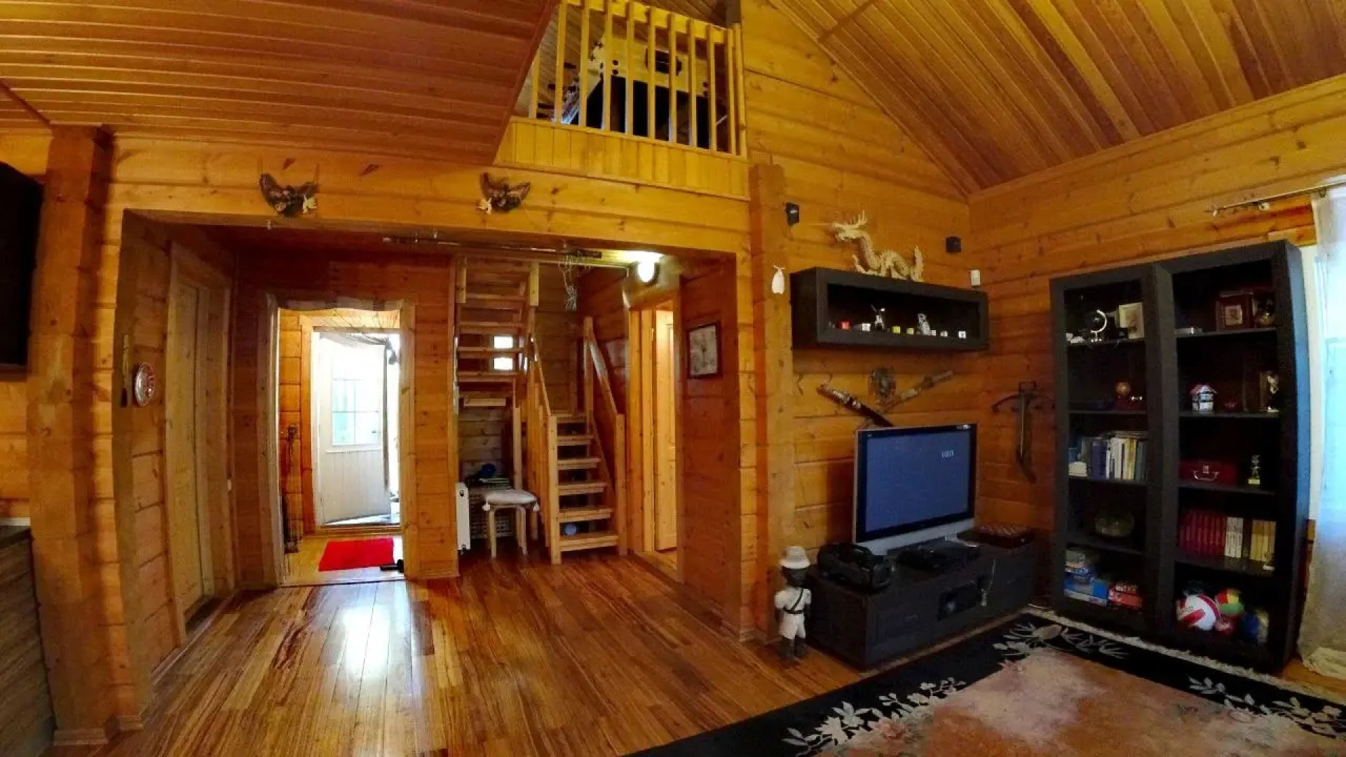 Частный дом Коттедж в Вялках