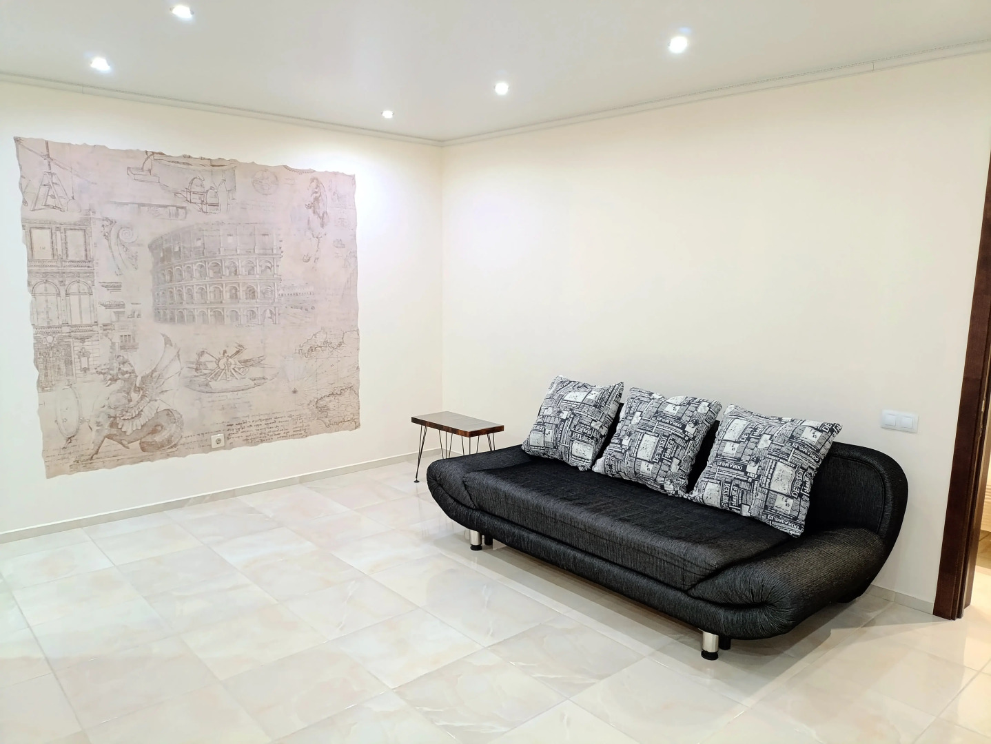 Квартира в Центре на Князя Трубецкого