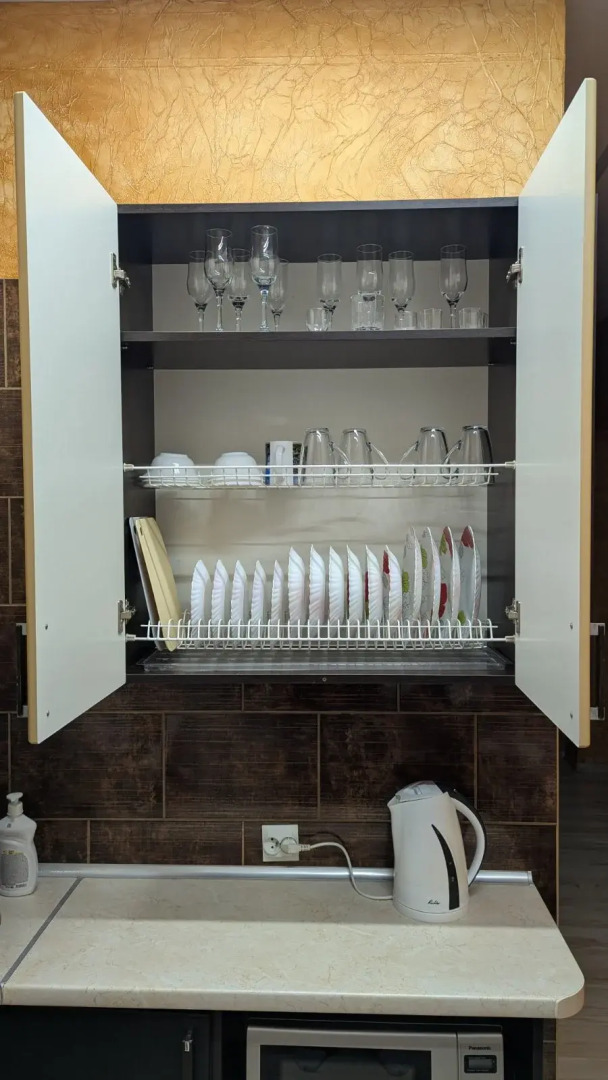 Квартира Уютная на Пешеходной Улице Советской