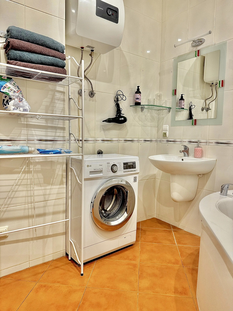 Апартаменты Шикарные апартаменты в нулевом километре Минска с 24/7 заселением