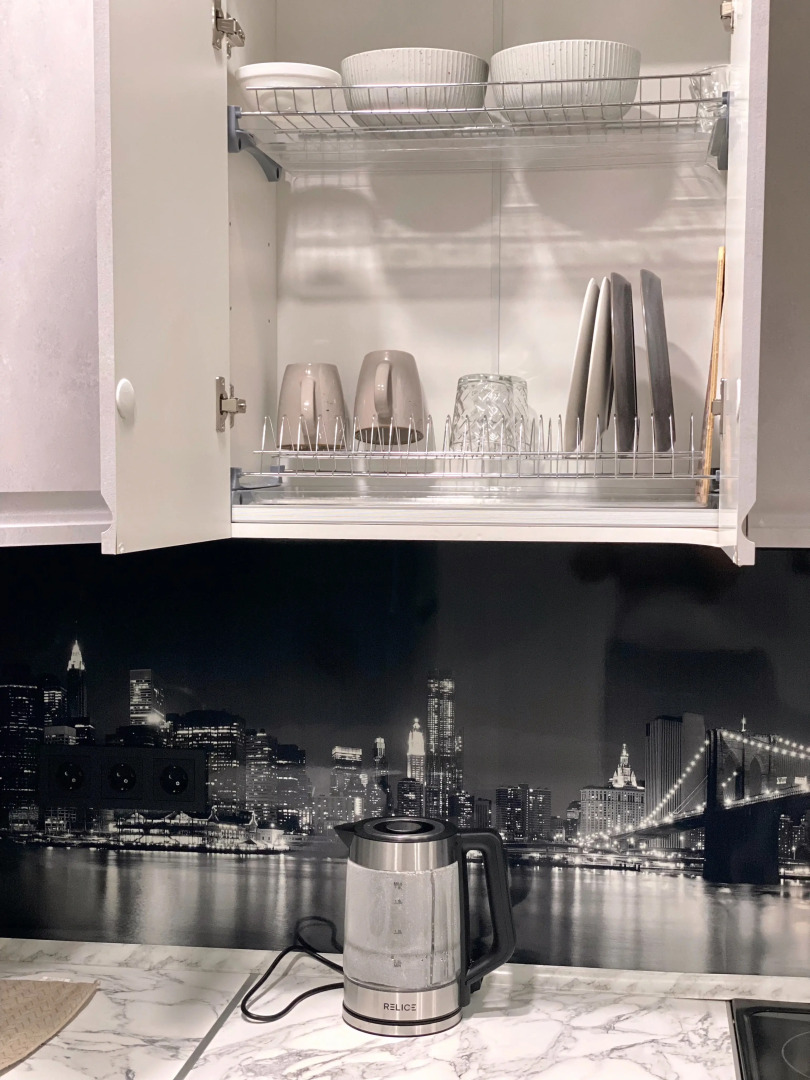 Квартира Стильная Студия на Якоби