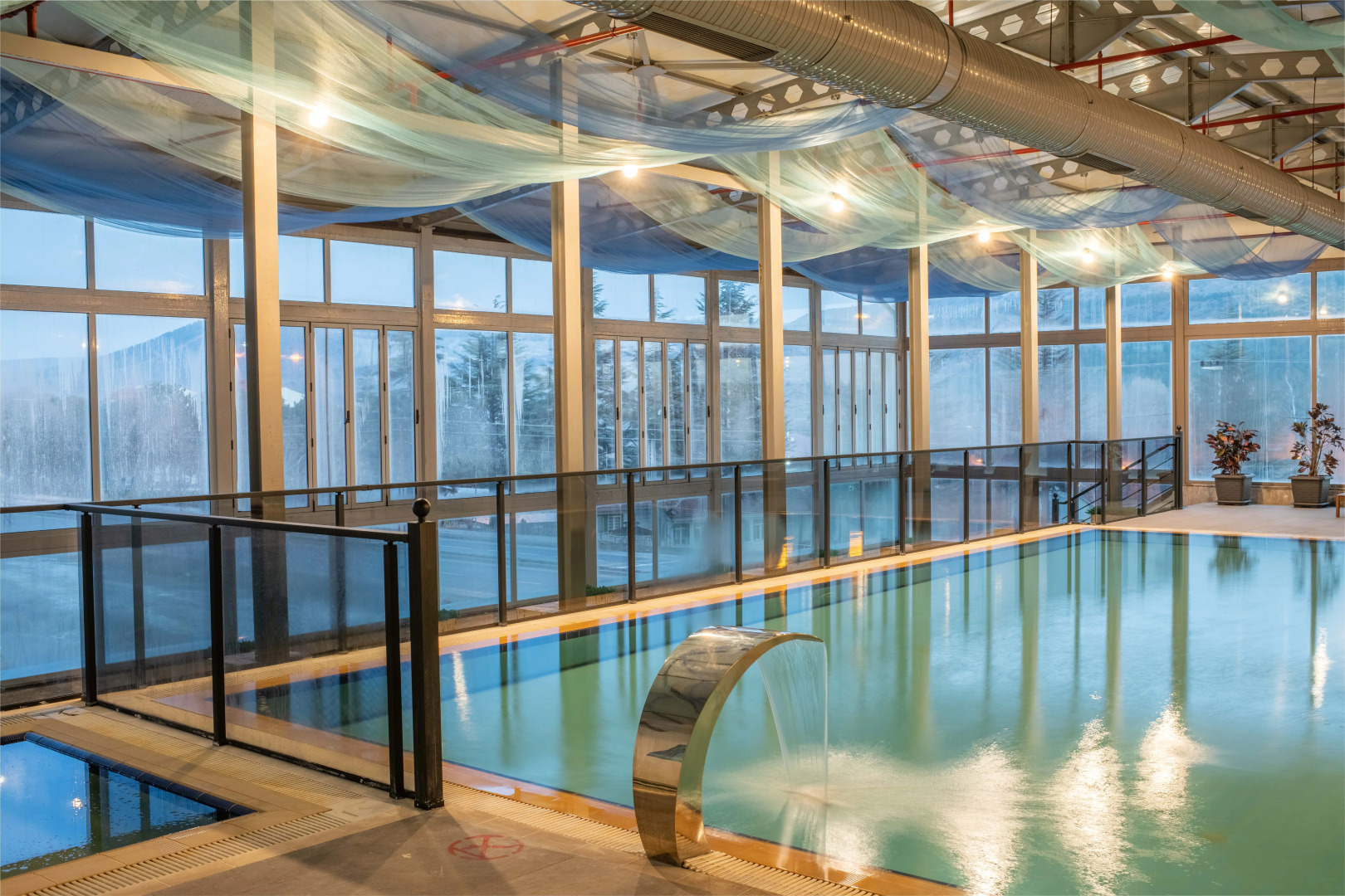 Отель Questa Thermal & SPA Hotel Eskişehir