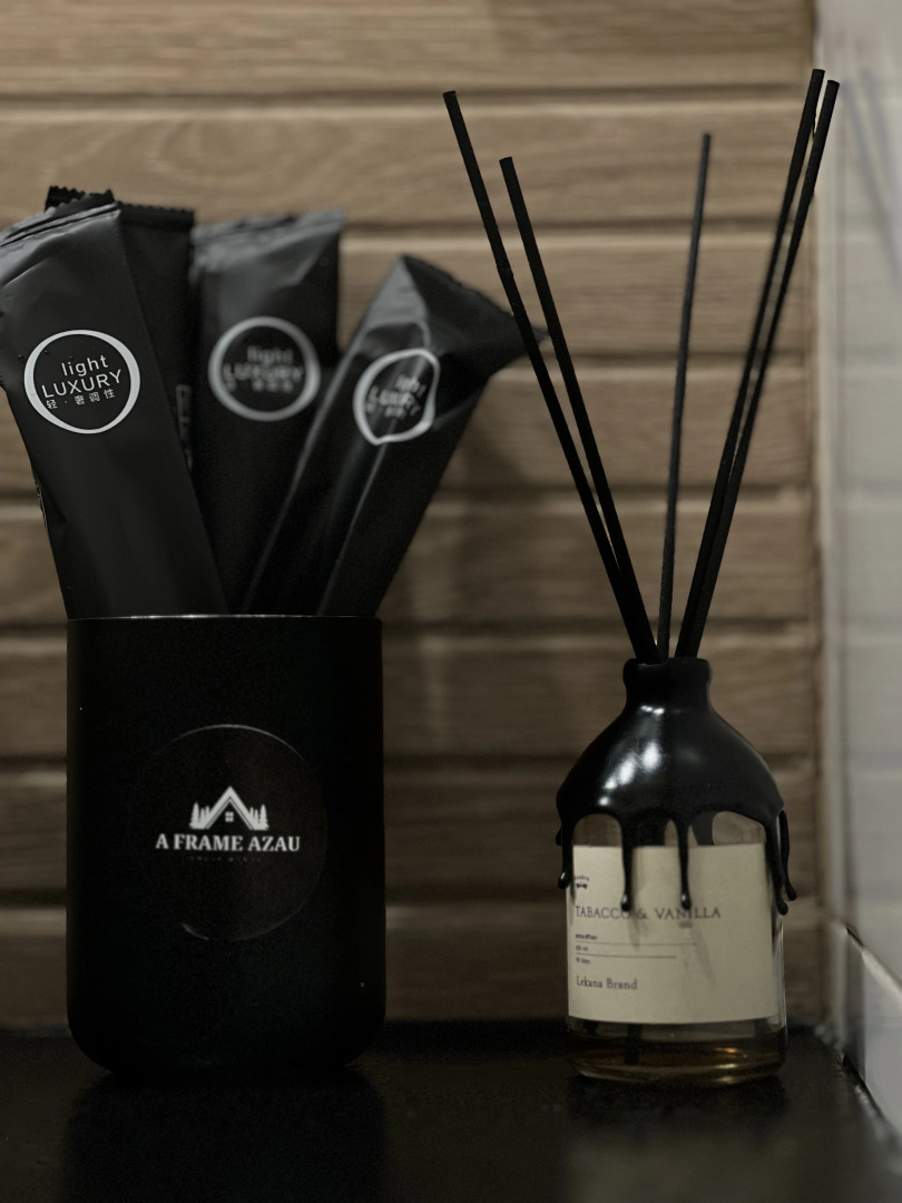 Шале AFrame Azau