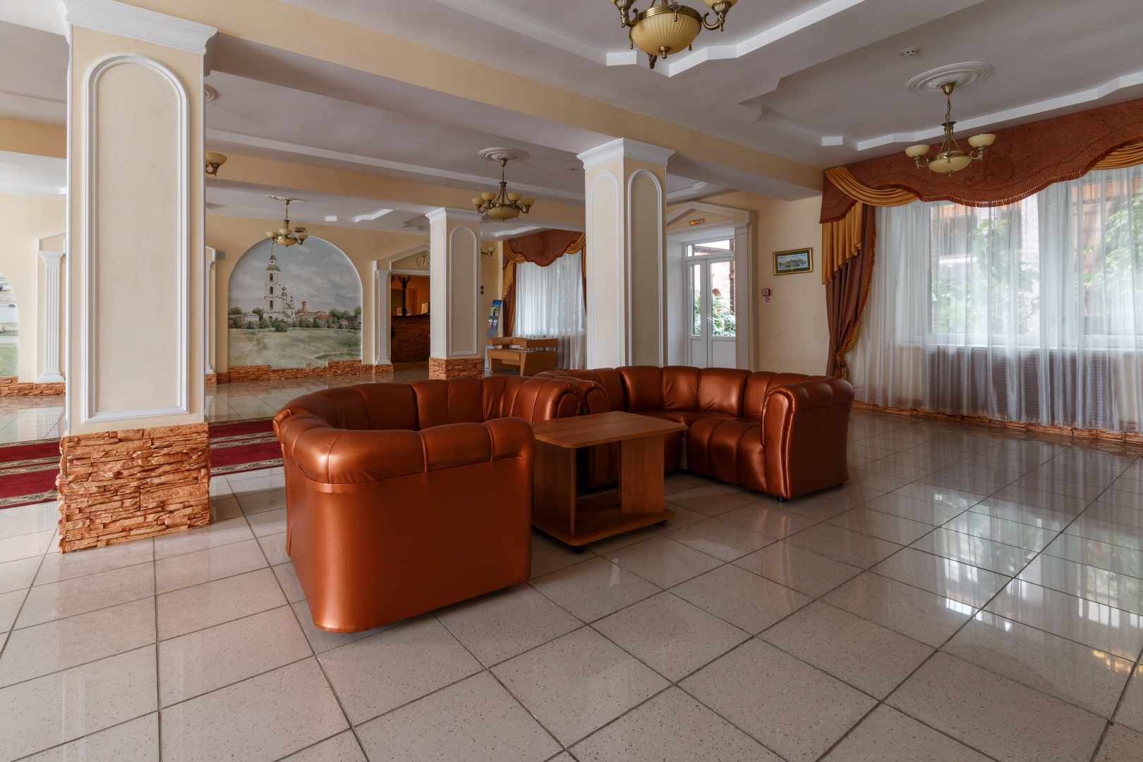 Гостиница Вознесенская