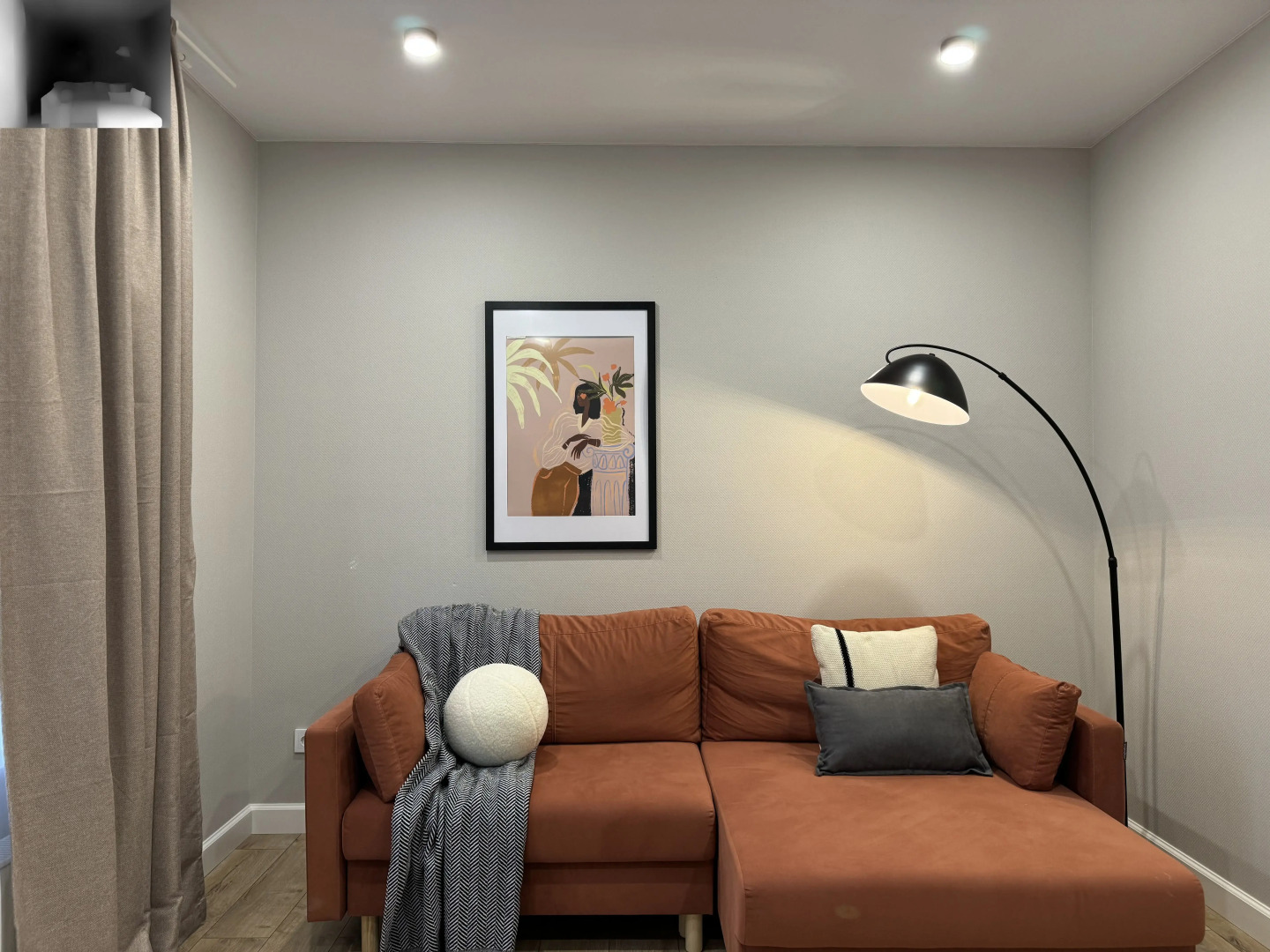 Апартаменты в ЖК Новатор