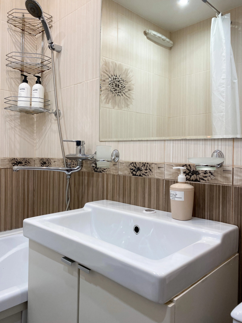 Апартаменты Красивая Квартира у Космоса