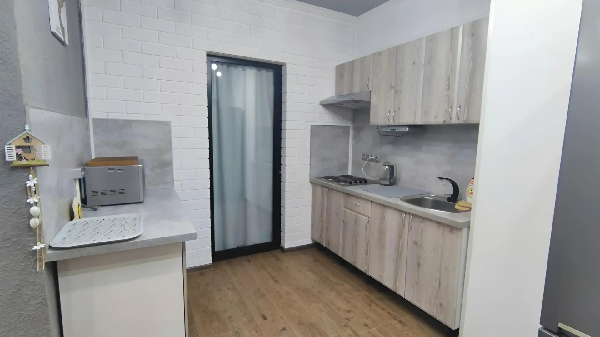 Апартаменты Город на ладони