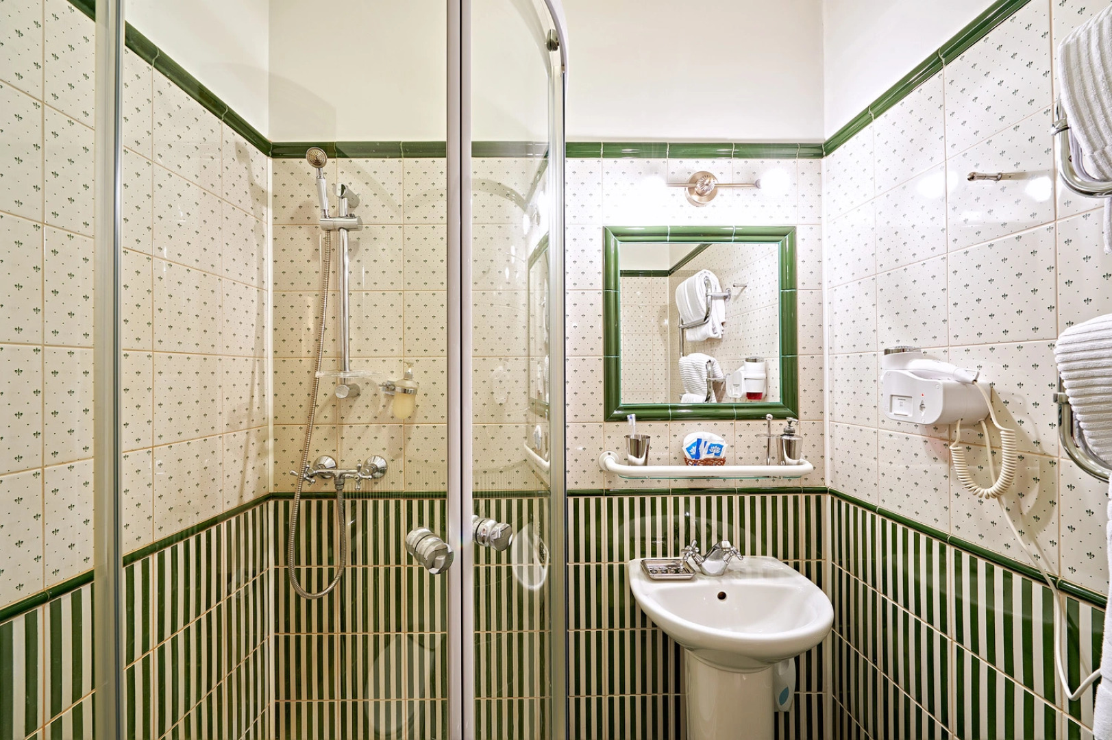 Меблированные комнаты Барышкофф