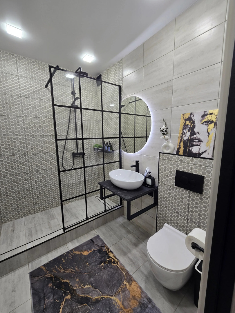 Апартаменты Уютная студия возле Набережной