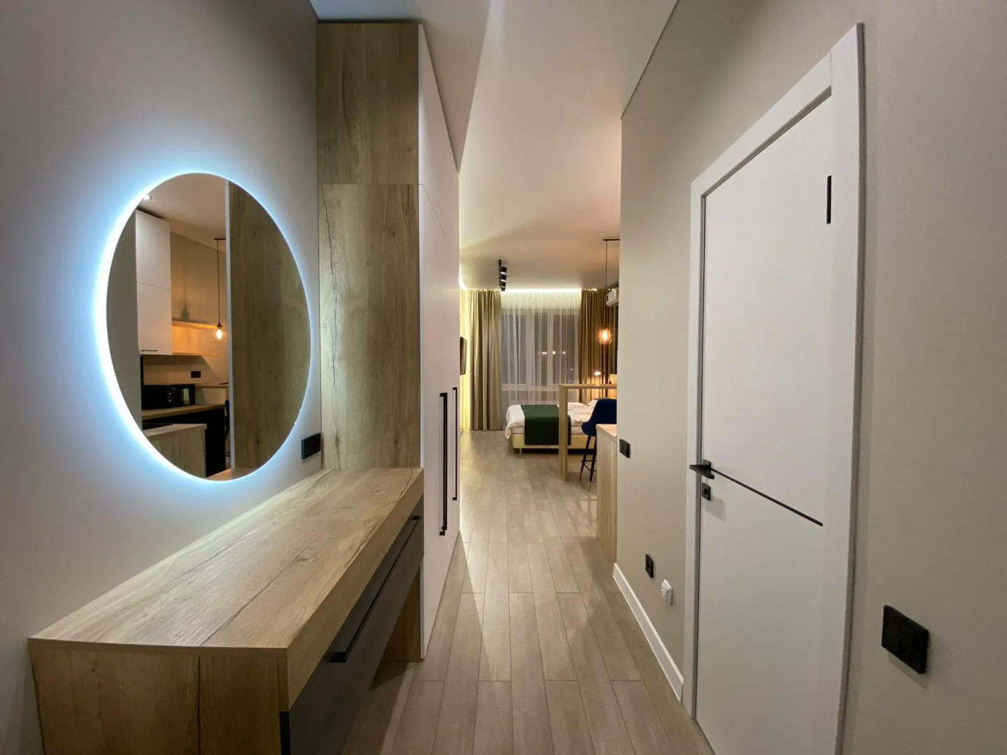 Апартаменты Сутки Уфа на Аксакова 81 181