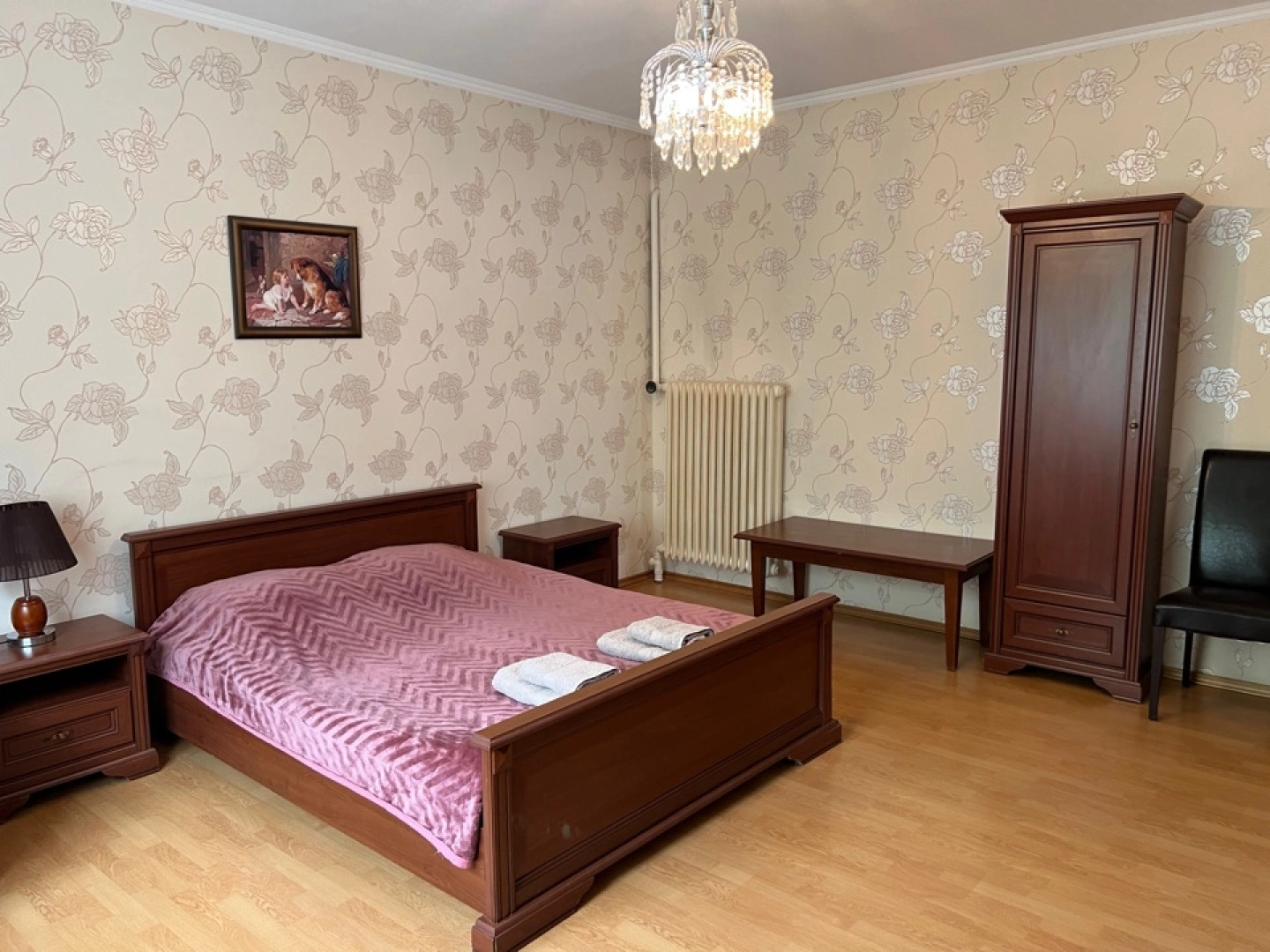 Меблированные комнаты Мария