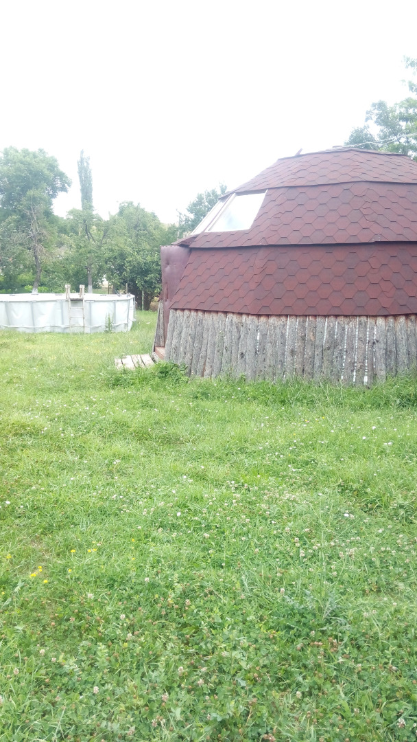 Отель Дикий Крым