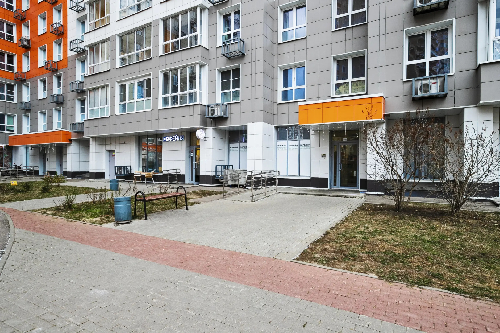 Квартира MaxRealty24 Сходненская 13