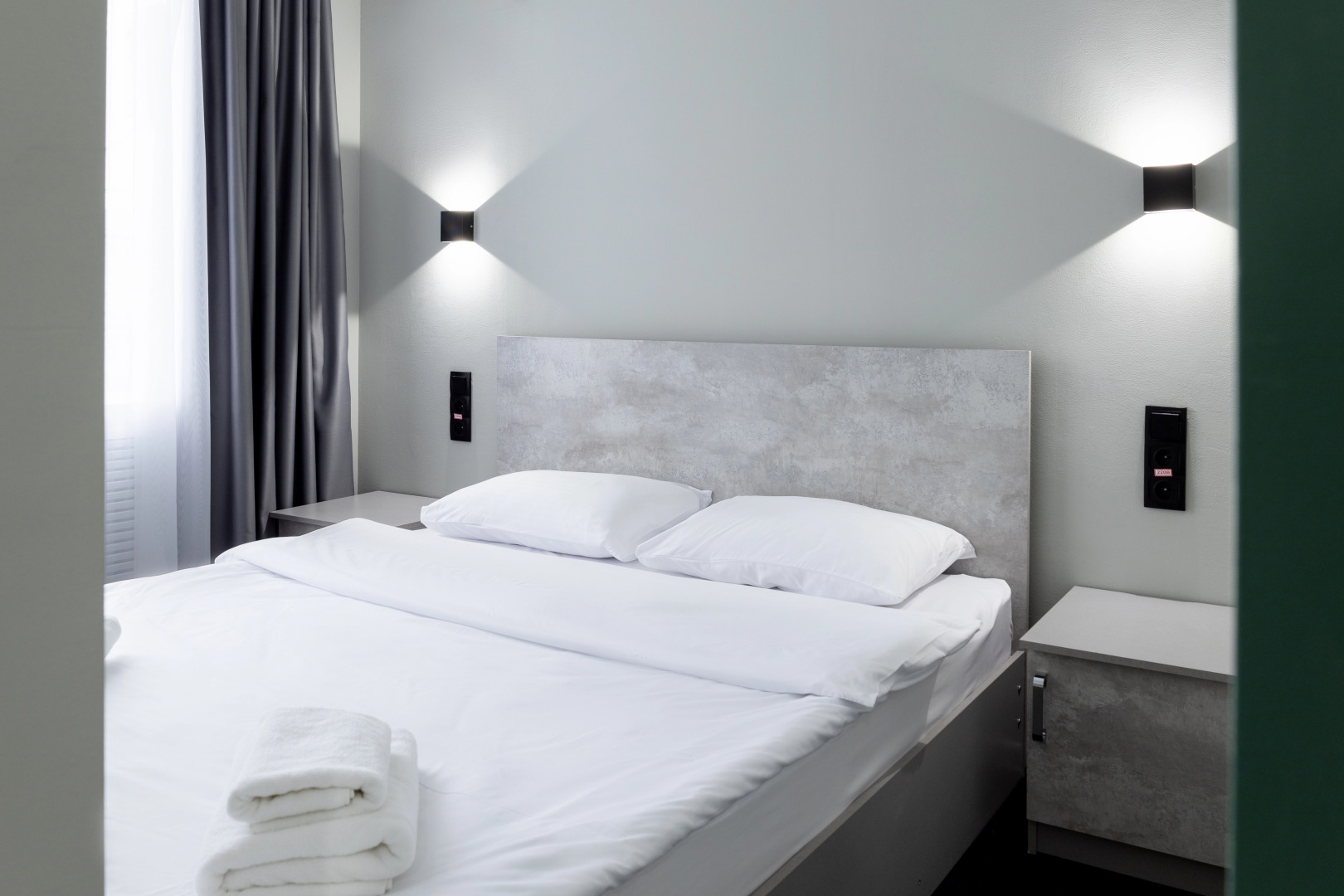 Отель Green Hall