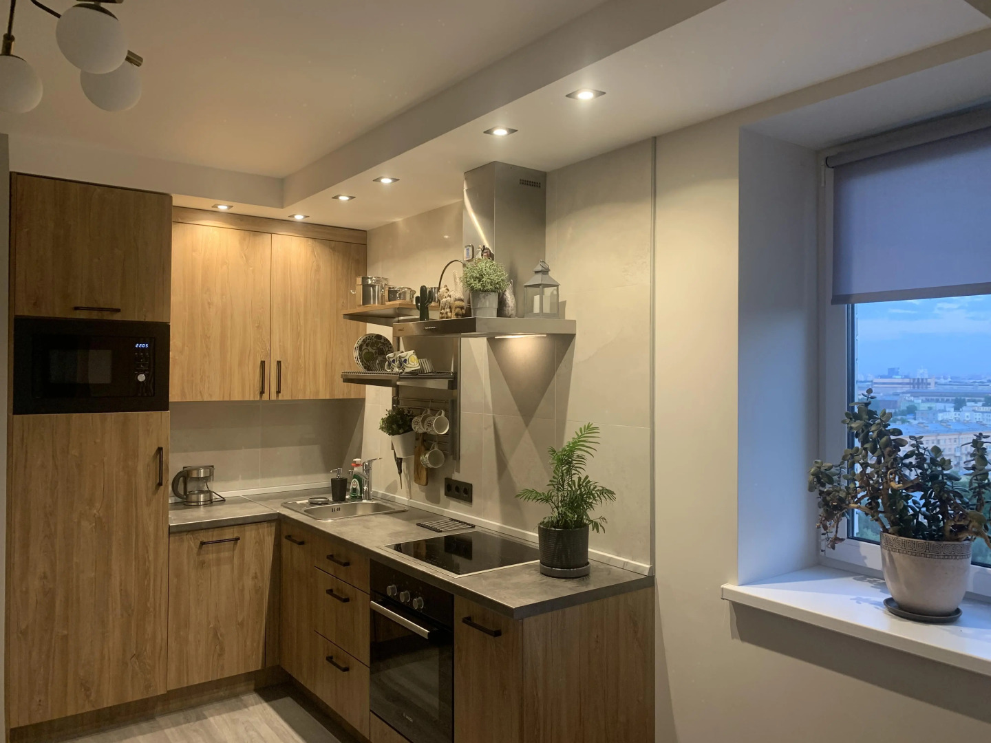 Апартаменты Cozy home