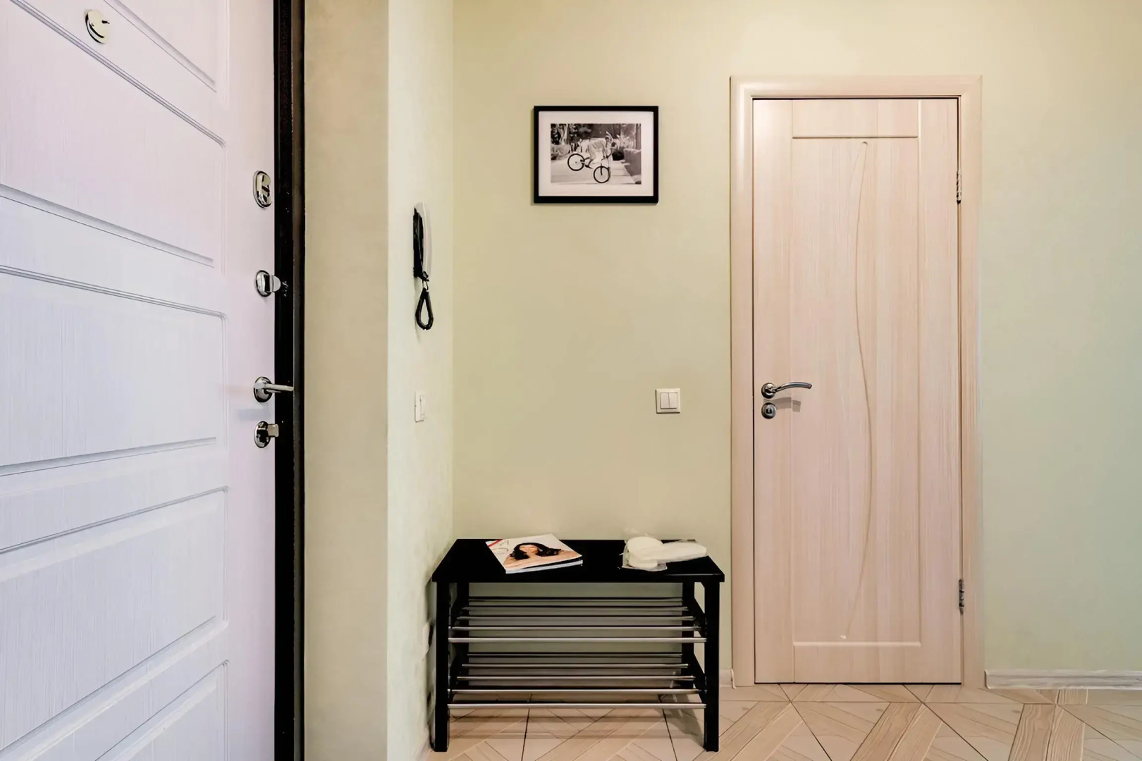 Апартаменты Семьям и Командированным