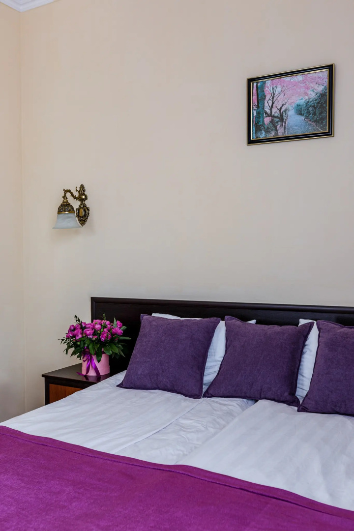 Отель Кавказ