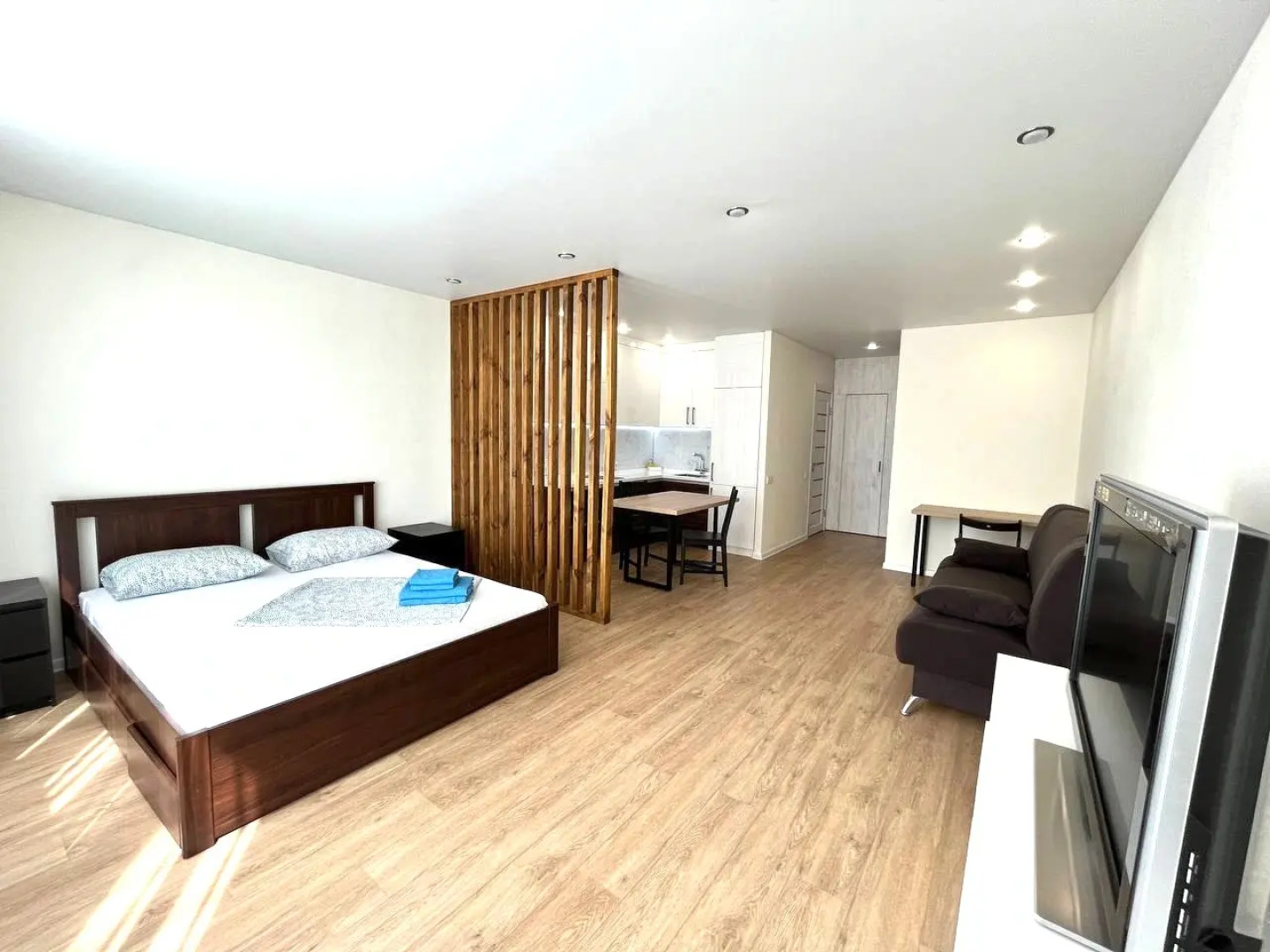 Апартаменты Милый дом на улице Немировича