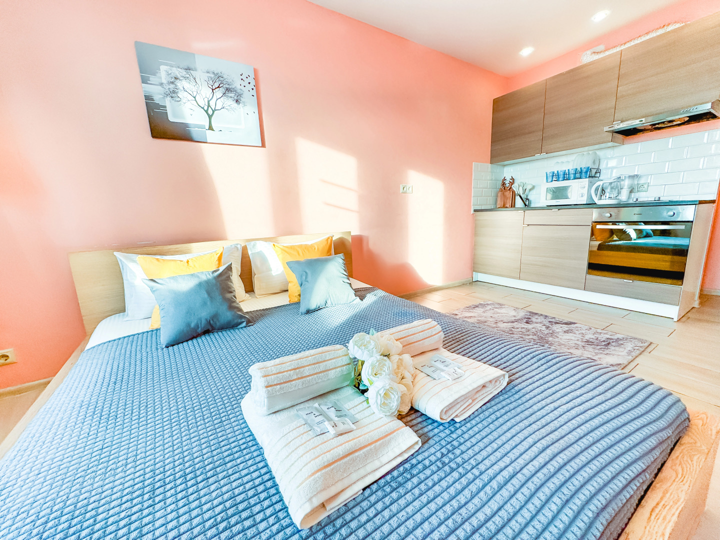 Апартаменты с заселением 24/7 Лучший сервис Посуточно 50