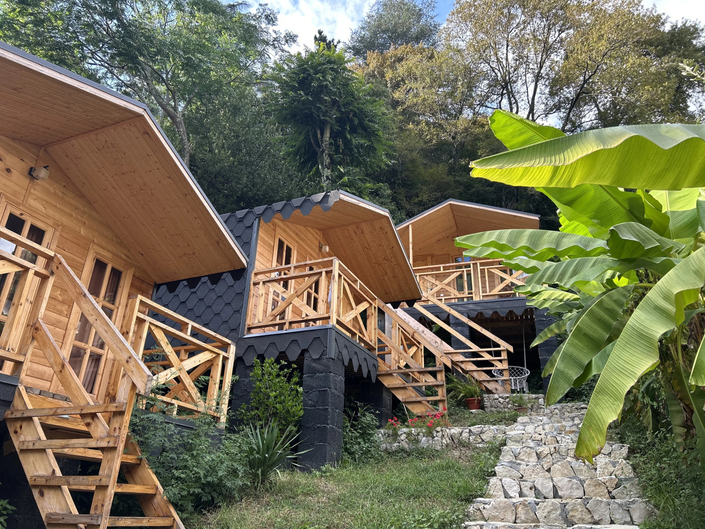 Отель Лоджи Коркмаз