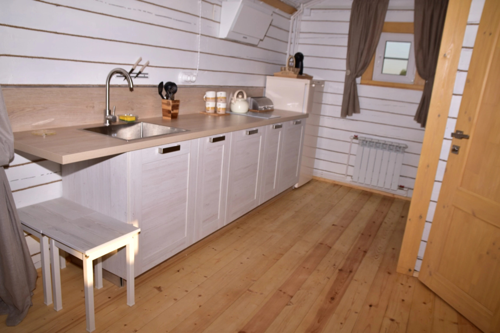 Шале Ромашки