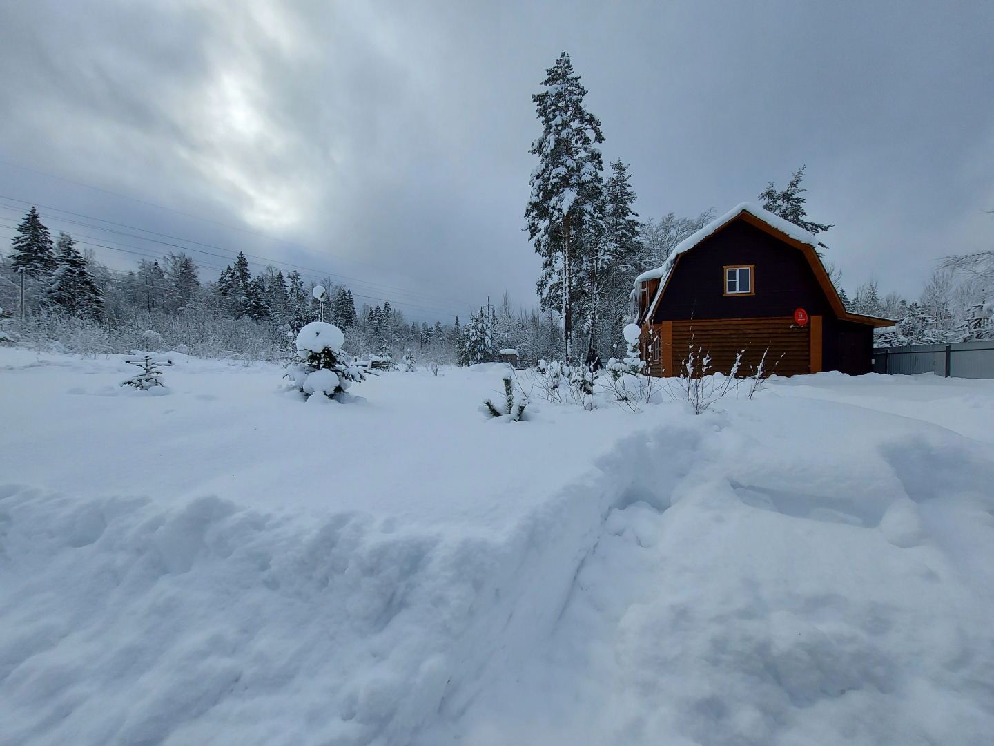 Коттедж Weekend in Korobitsino