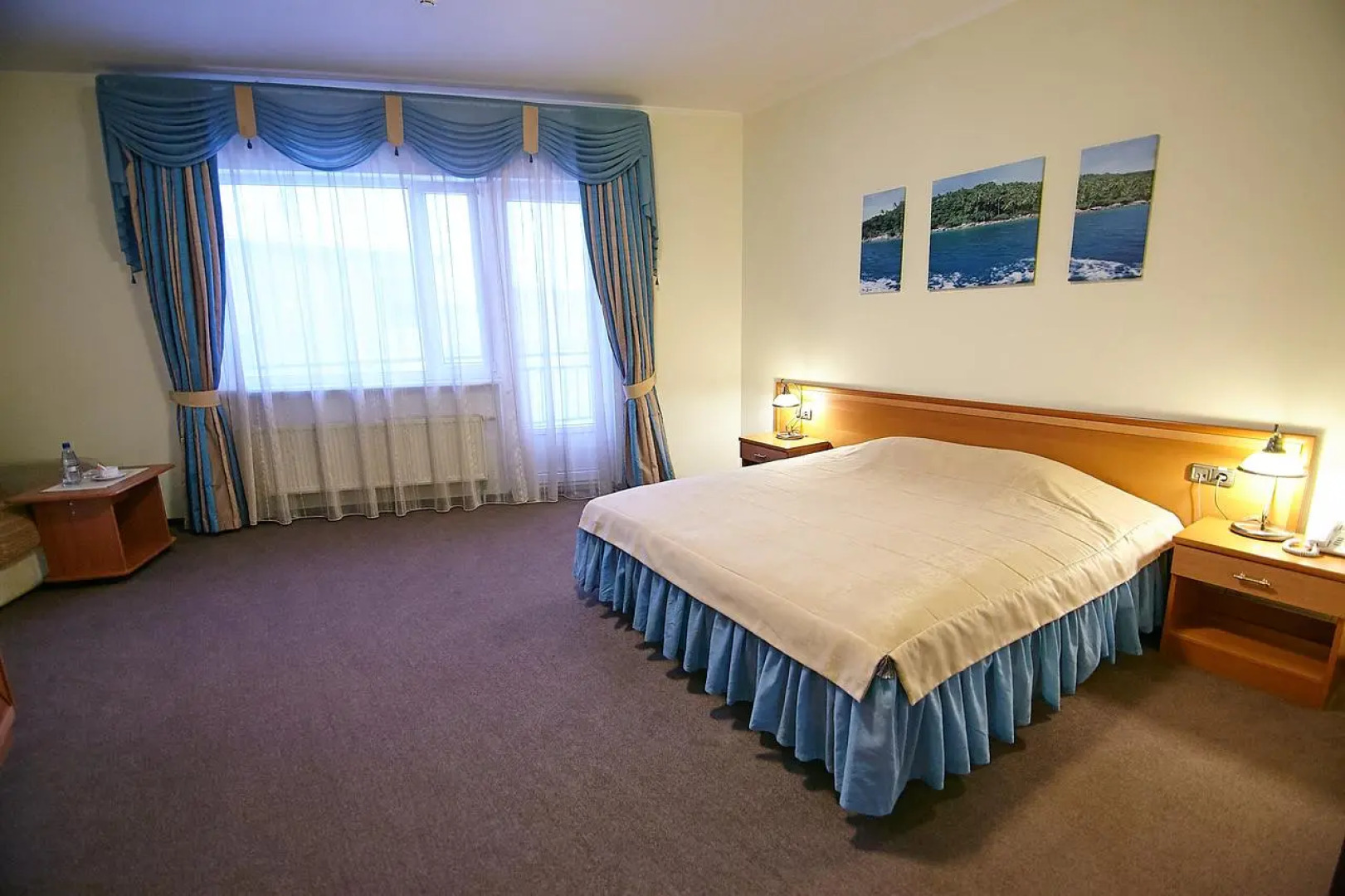 Отель Лагуна