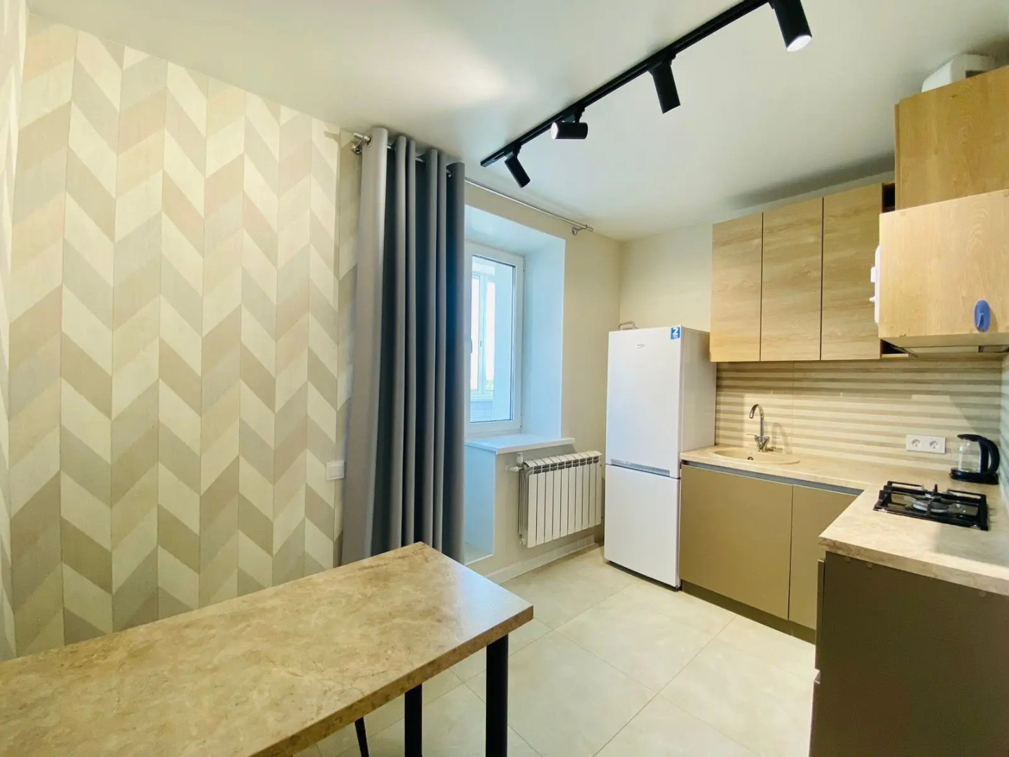 Апартаменты Моршанское Шоссе 24И /82.2