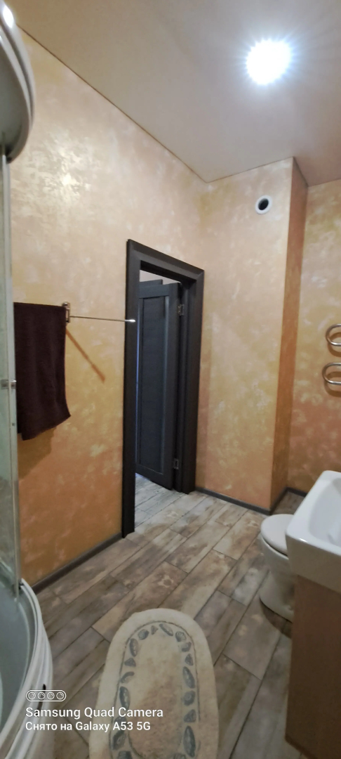 Квартира с видом на горы