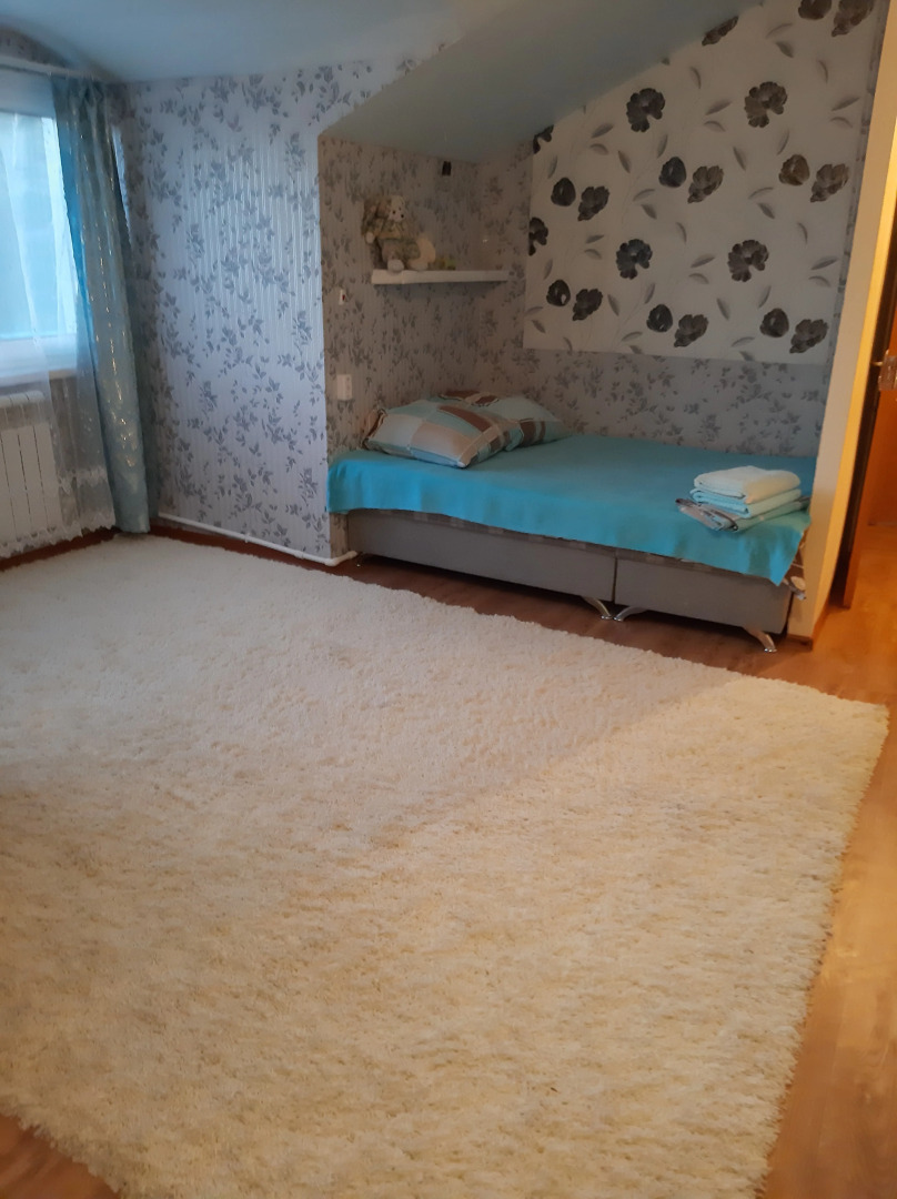 Гостевой дом На Луговой