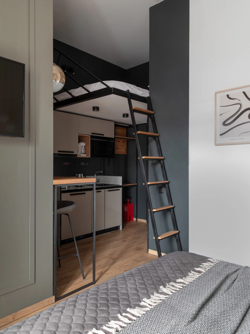 Апартаменты Apart104 с Выходом на Набережную Реки Фонтанка (102)