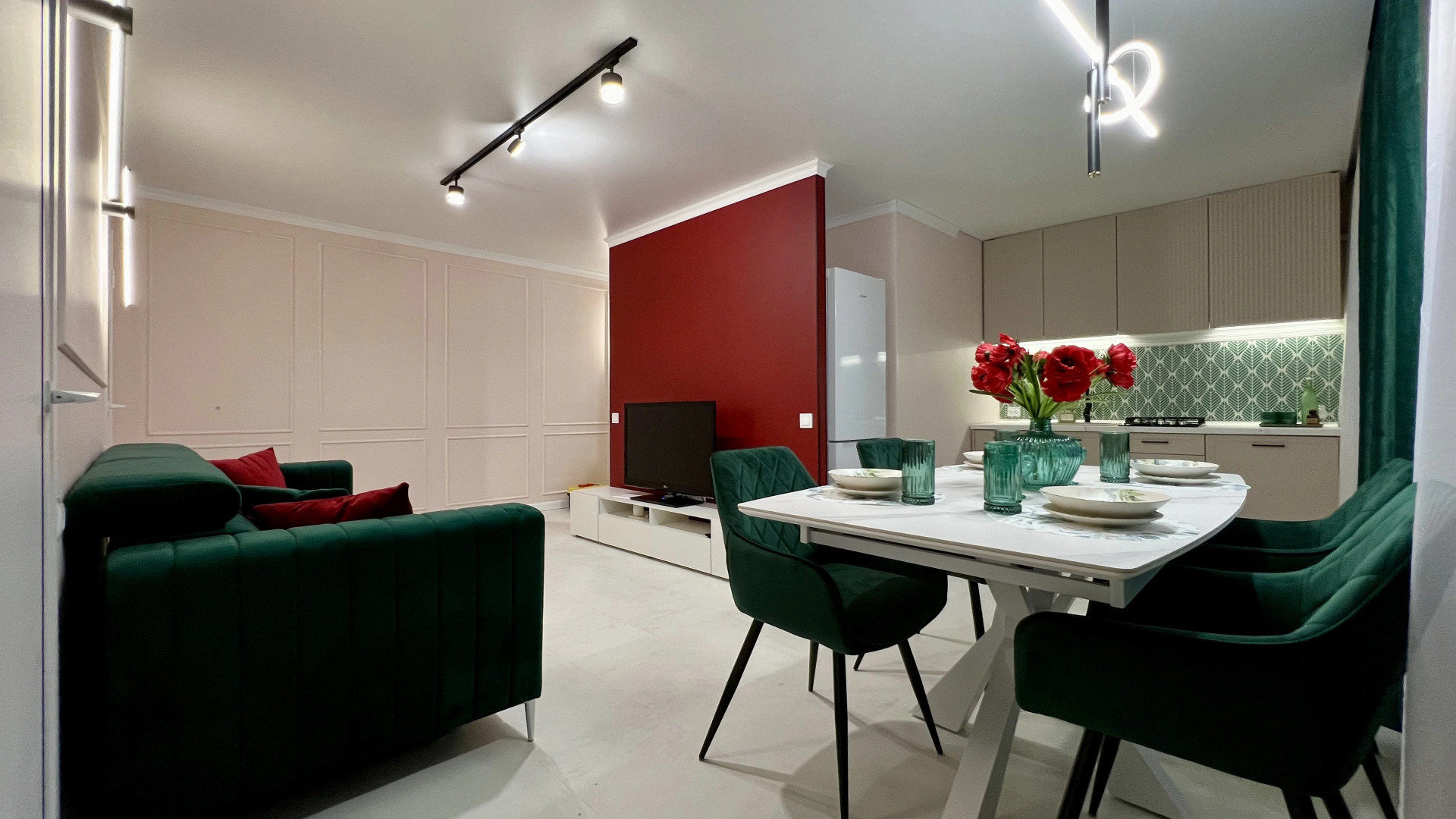 Apartments Пролетарская 19