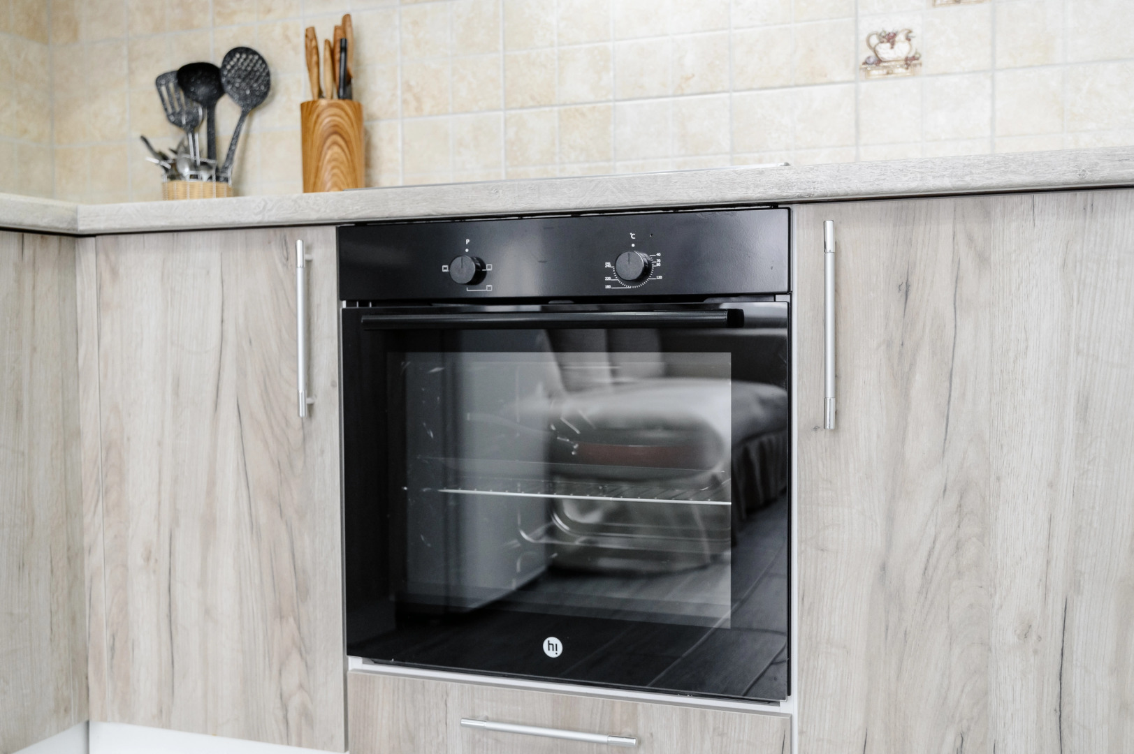 Апартаменты стильные в элитном жилом комплексе от LetoApart