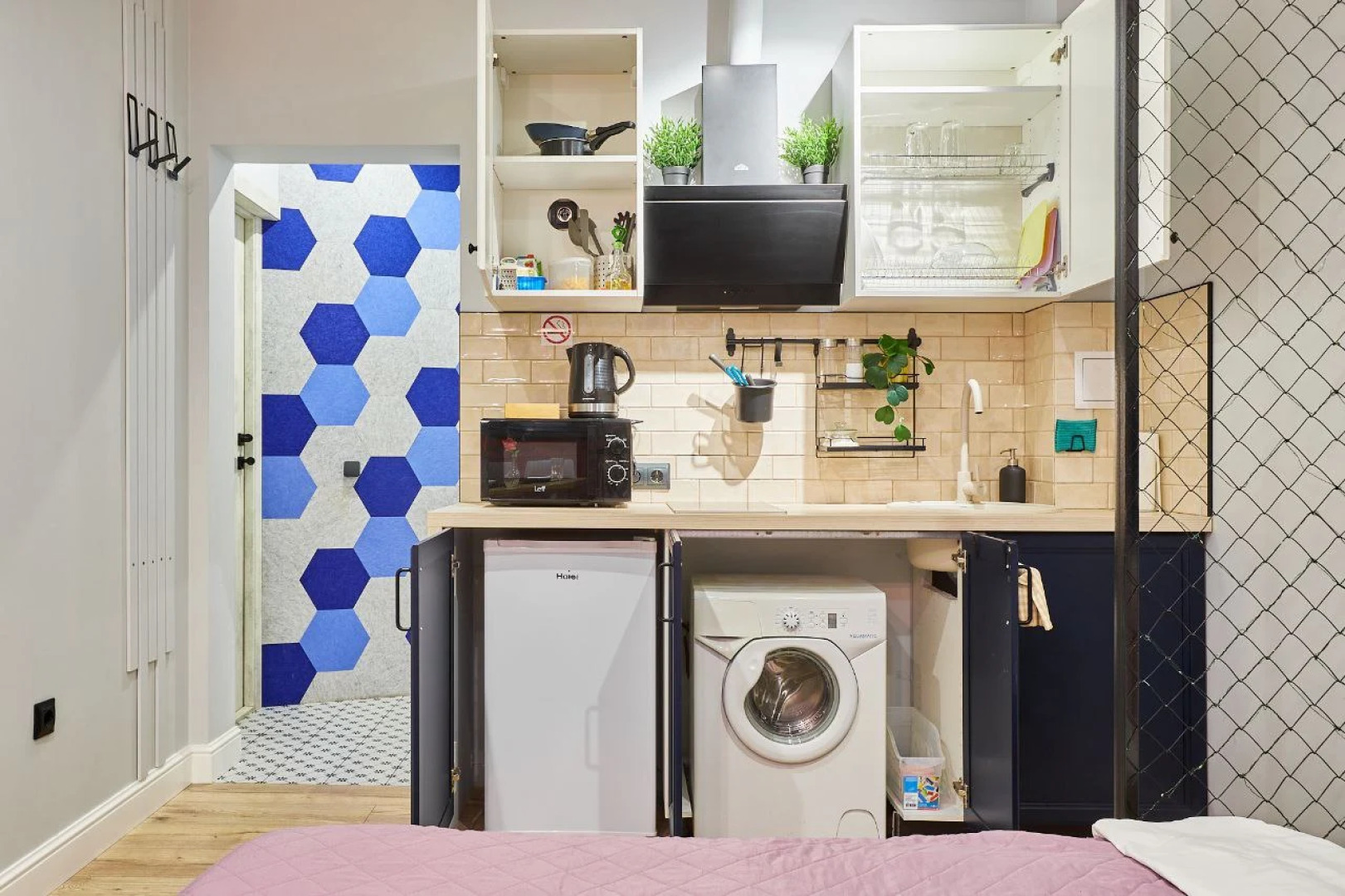 Квартира Аквамарин