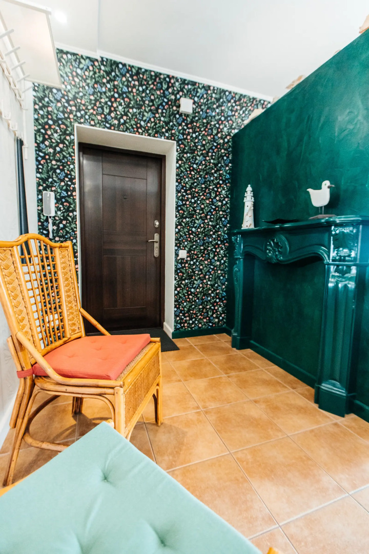 Апартаменты Маяк