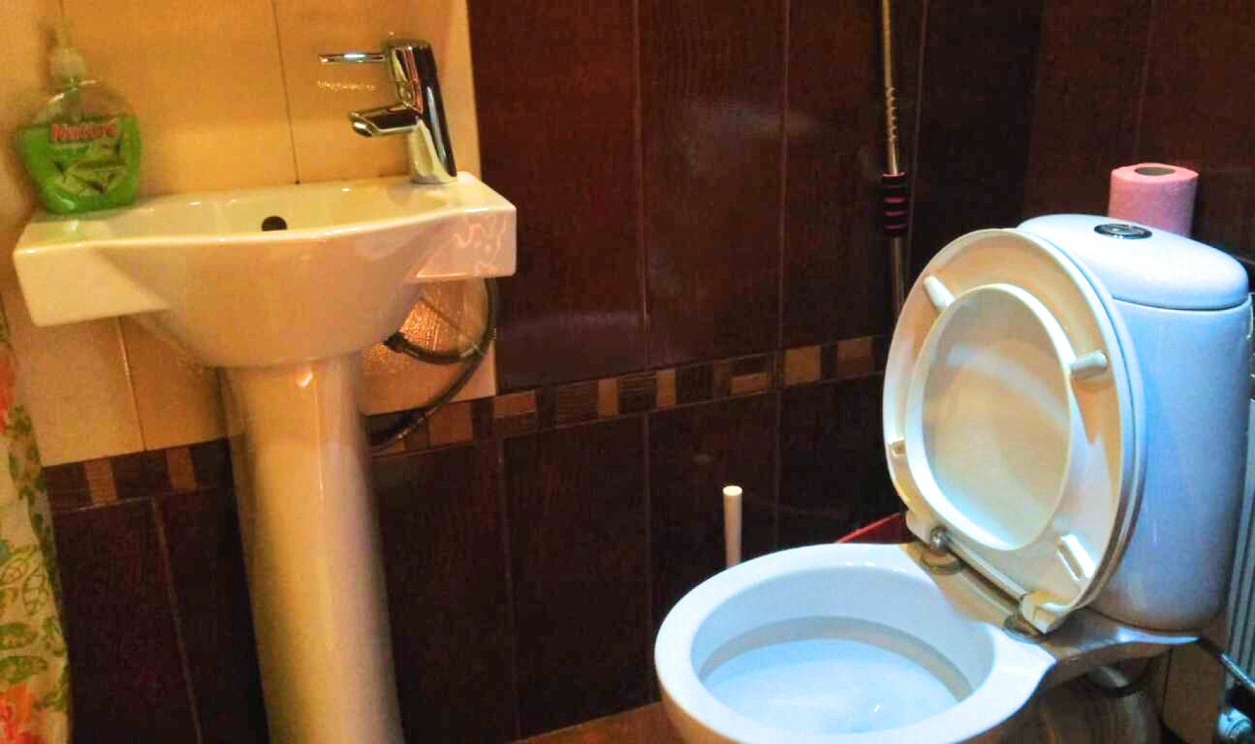 Частный дом с сауной и камином в центре Пятигорска