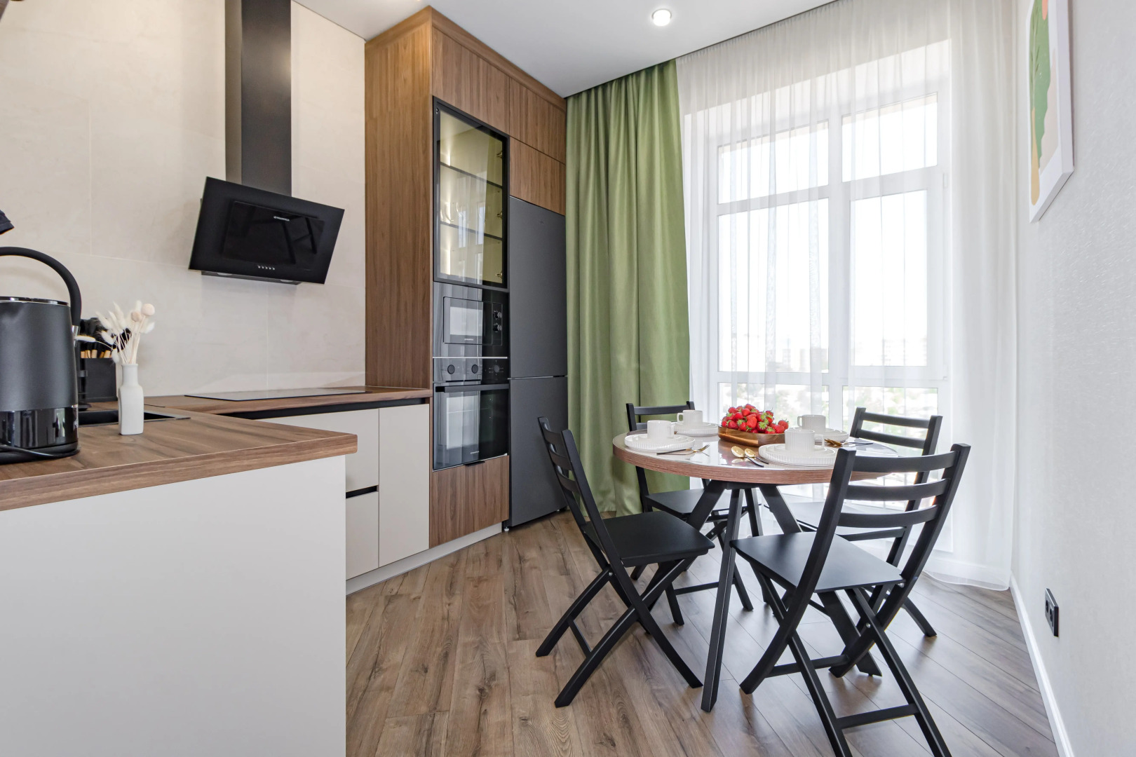 Квартира на Улице Жошы Хана, 13