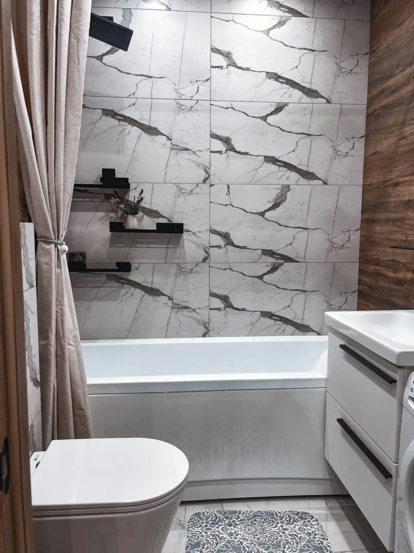 Квартира Толстой на Калужском Браун