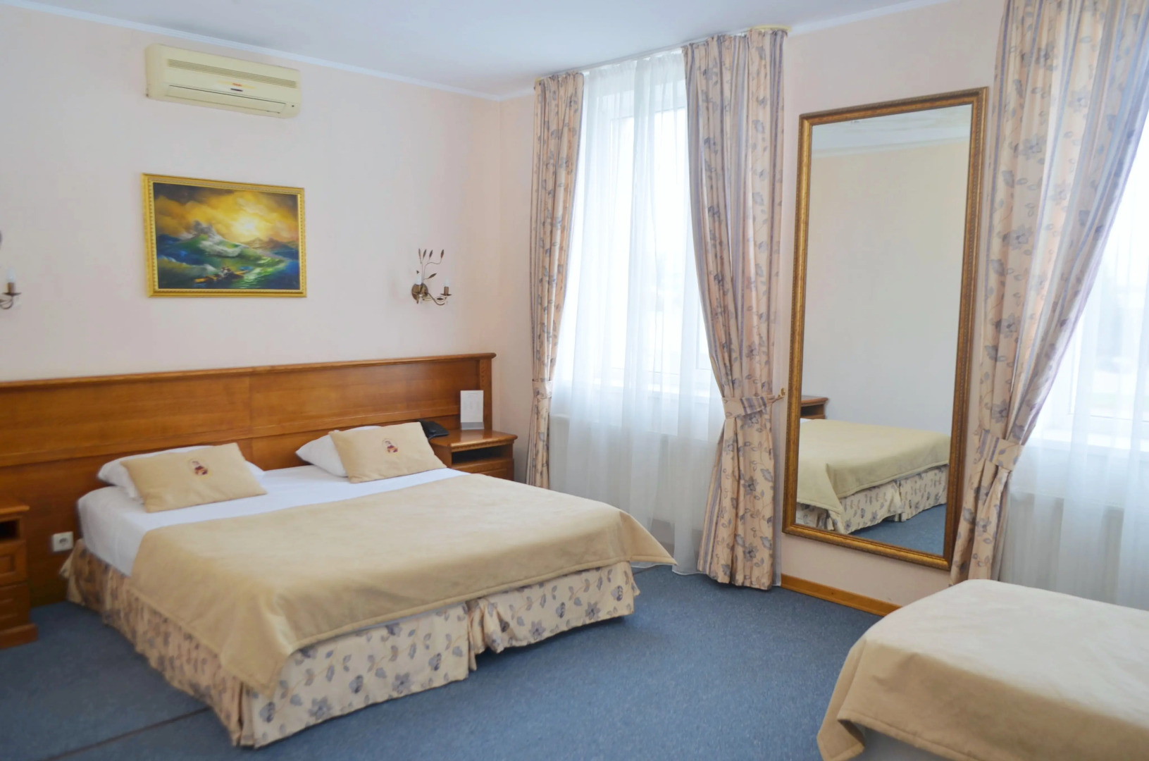 Отель Сударушка