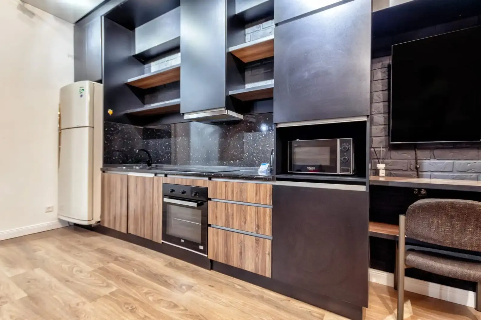 Апартаменты в Дюсенова