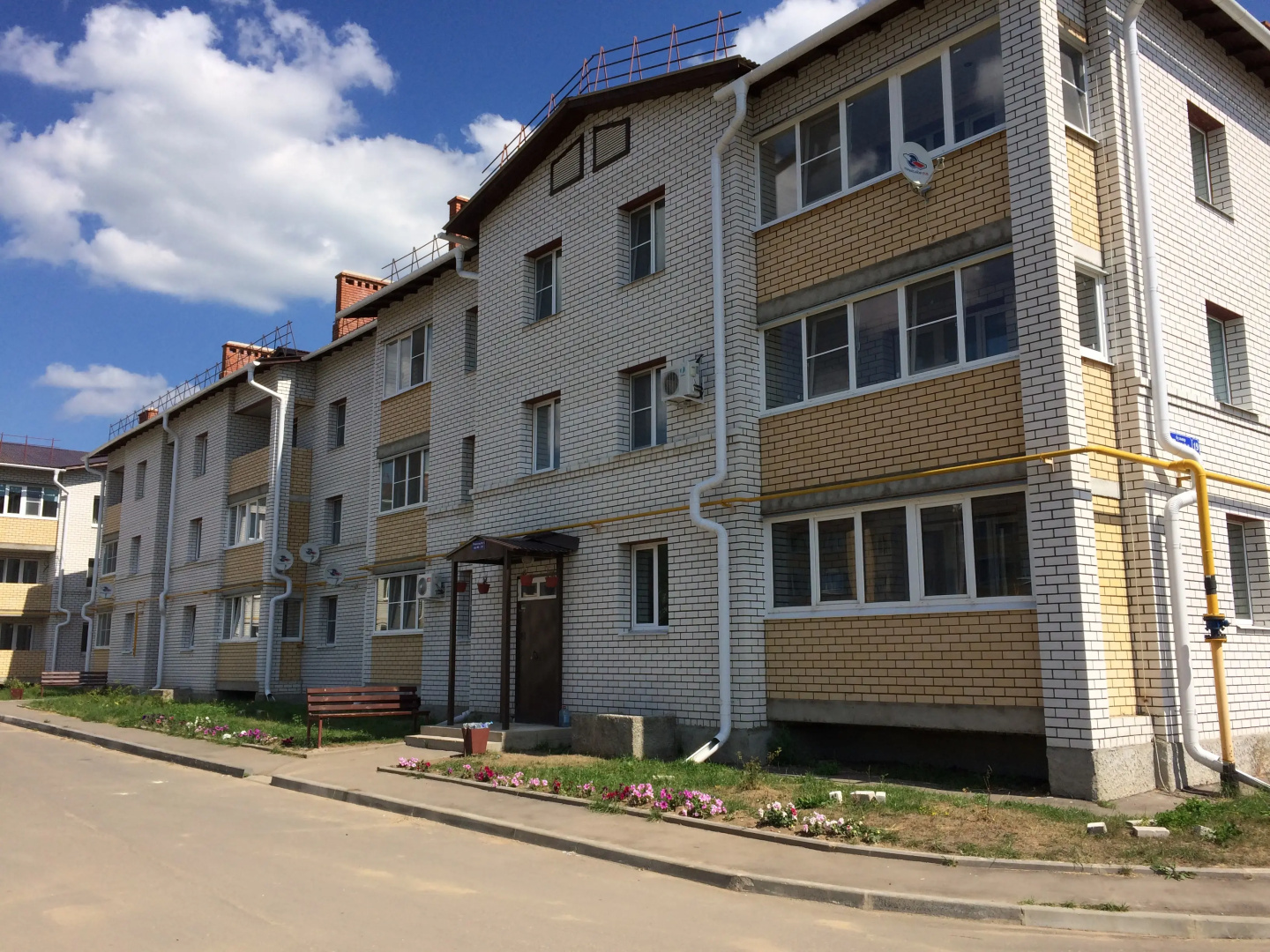 Апартаменты Всполье 19